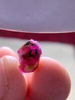 Afghan Ruby Specimen - 5.80 ct Collector Gemstone - Image 4