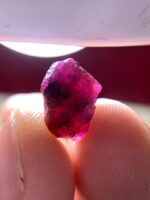 Afghan Ruby Specimen - 5.80 ct Collector Gemstone - Image 6