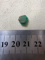 The Subtle Elegance of a 2.80 ct Emerald Crystal - Image 8