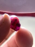 Afghan Ruby Specimen - 5.80 ct Collector Gemstone - Image 10