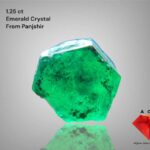 Petite Panjshir Emerald Gem – 1.25 Carat Crystal
