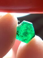Petite Panjshir Emerald Gem – 1.25 Carat Crystal - Image 2
