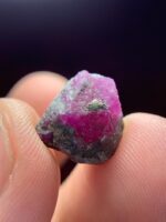 The 12.35 ct Afghan Ruby Specimen: A Small Gem with Big Potential - Image 5