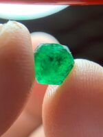 Petite Panjshir Emerald Gem – 1.25 Carat Crystal - Image 6
