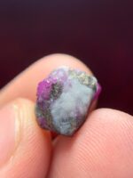 The 12.35 ct Afghan Ruby Specimen: A Small Gem with Big Potential - Image 6