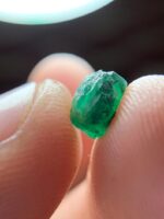 Petite Panjshir Emerald Gem – 1.25 Carat Crystal - Image 7
