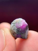The 12.35 ct Afghan Ruby Specimen: A Small Gem with Big Potential - Image 7