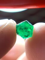 Petite Panjshir Emerald Gem – 1.25 Carat Crystal - Image 9