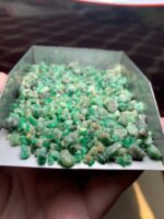 Discovering a Stunning 404.80ct Rough Emerald from Swat - Image 8