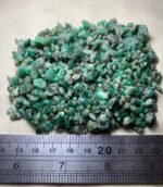Discovering a Stunning 404.80ct Rough Emerald from Swat - Image 9