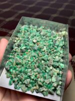 Discovering a Stunning 404.80ct Rough Emerald from Swat - Image 10
