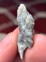 A 25.94-Carat Emerald Specimen from Swat: A Gracefully Elongated Natural Crystal - Image 6