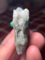 349 ct Swat Emerald Specimen – A Monumental Natural Crystal - Image 3