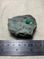 349 ct Swat Emerald Specimen – A Monumental Natural Crystal - Image 10