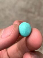 Petite Afghan Turquoise Cabochon – 5.20 ct - Image 11