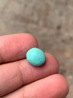 Petite Afghan Turquoise Cabochon – 5.20 ct - Image 3