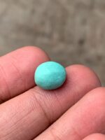 Petite Afghan Turquoise Cabochon – 5.20 ct - Image 4