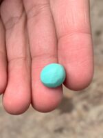Petite Afghan Turquoise Cabochon – 5.20 ct - Image 5