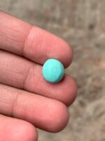 Petite Afghan Turquoise Cabochon – 5.20 ct - Image 6