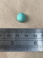 Petite Afghan Turquoise Cabochon – 5.20 ct - Image 8