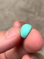 Petite Afghan Turquoise Cabochon – 5.20 ct - Image 10