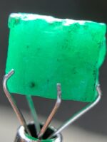 5.85ct Swat Valley Emerald Crystal: Raw Gemstone - Image 2