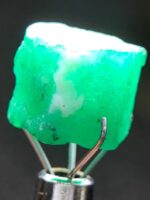5.85ct Swat Valley Emerald Crystal: Raw Gemstone - Image 4