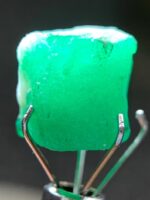 5.85ct Swat Valley Emerald Crystal: Raw Gemstone - Image 5