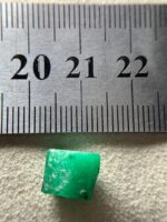 5.85ct Swat Valley Emerald Crystal: Raw Gemstone - Image 8