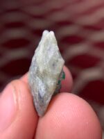 20.29 ct Swat Emerald Specimen – Compact Brilliance in Natural Form - Image 10