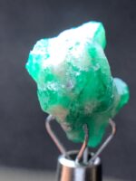 8.37ct Emerald Crystal from Swat – 11×12×8mm Natural Green Gemstone - Image 3