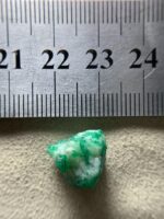 8.37ct Emerald Crystal from Swat – 11×12×8mm Natural Green Gemstone - Image 10