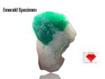 Magnificent 43.85ct Emerald Specimen from Swat – A Natural Gemstone Marvel (29x20x14mm)