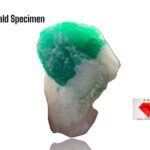 Magnificent 43.85ct Emerald Specimen from Swat – A Natural Gemstone Marvel (29x20x14mm)