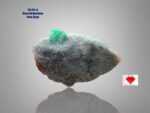 Exquisite 50.90ct Swat Emerald Specimen – A Collector's Dream