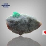Exquisite 50.90ct Swat Emerald Specimen – A Collector's Dream