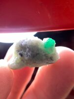 A Refined 19.89-Carat Swat Emerald Specimen: Small Scale, Strong Character - Image 10