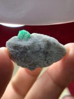 Exquisite 50.90ct Swat Emerald Specimen – A Collector's Dream - Image 3