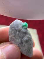 Exquisite 50.90ct Swat Emerald Specimen – A Collector's Dream - Image 4