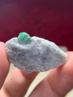 Exquisite 50.90ct Swat Emerald Specimen – A Collector's Dream - Image 6