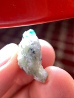 A Refined 19.89-Carat Swat Emerald Specimen: Small Scale, Strong Character - Image 6