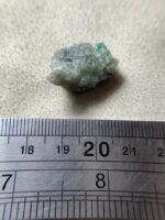 A Refined 19.89-Carat Swat Emerald Specimen: Small Scale, Strong Character - Image 7