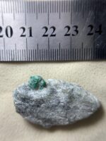 Exquisite 50.90ct Swat Emerald Specimen – A Collector's Dream - Image 8