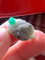 A Refined 19.89-Carat Swat Emerald Specimen: Small Scale, Strong Character - Image 8