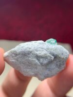 Exquisite 50.90ct Swat Emerald Specimen – A Collector's Dream - Image 9