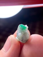 A Refined 19.89-Carat Swat Emerald Specimen: Small Scale, Strong Character - Image 9