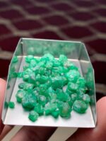 50.45ct Swat Emerald Rough: Uncut Gemstone - Image 3