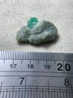 A 19.53-Carat Emerald Specimen from Swat Valley: Balance Between Mass and Form - Image 8