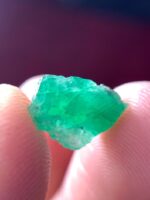 3.025ct Swat Emerald Crystal – Natural Elegance in Raw Form (11.90 x 7.83 x 5.92mm) - Image 3