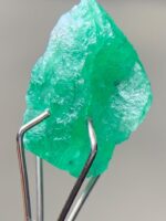 3.025ct Swat Emerald Crystal – Natural Elegance in Raw Form (11.90 x 7.83 x 5.92mm) - Image 8